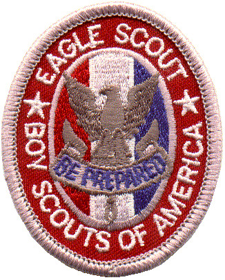 Eagle Scout 1965
